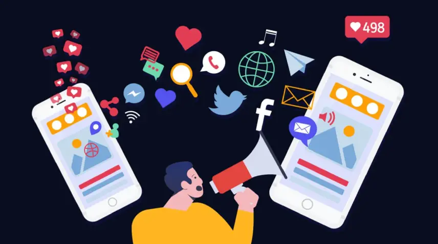 Best Social Media Marketing Company in Ahmedabad in Paldi