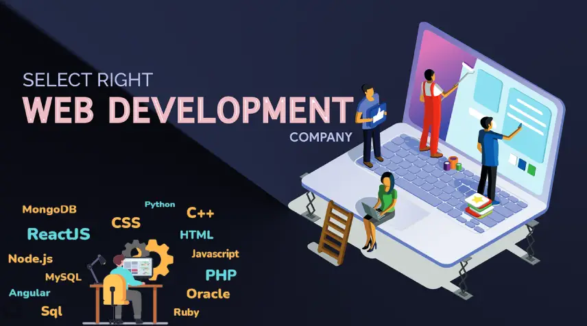 Website Development Company in Ahmedabad - DN Softech